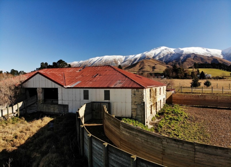 Hakataramea Valley, Otago