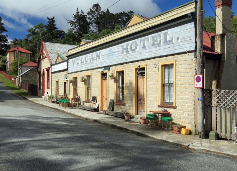 Saint Bathans, Otago