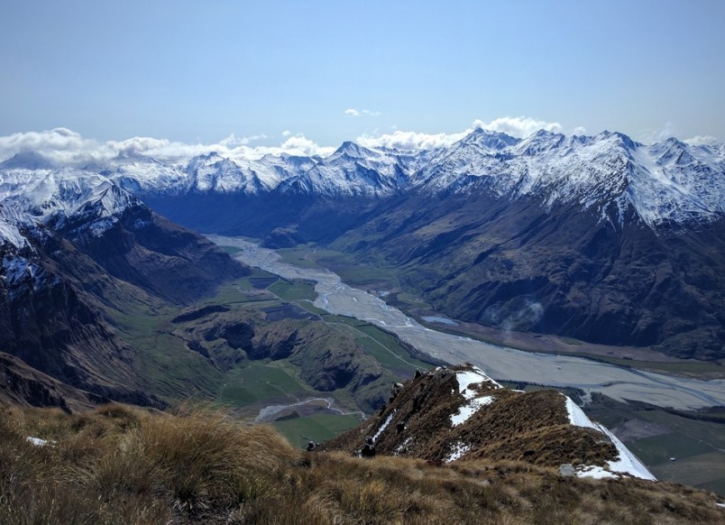 Treble Cone, Otago