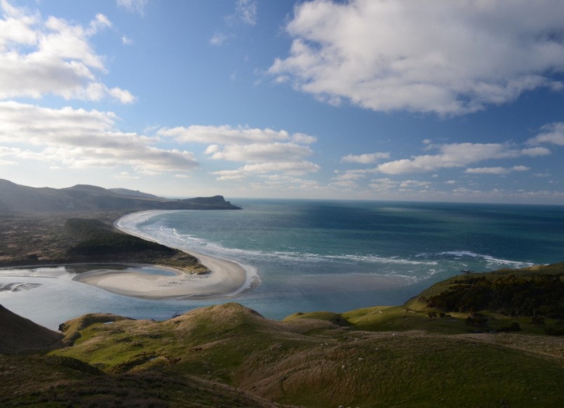 Cape Saunders, Otago