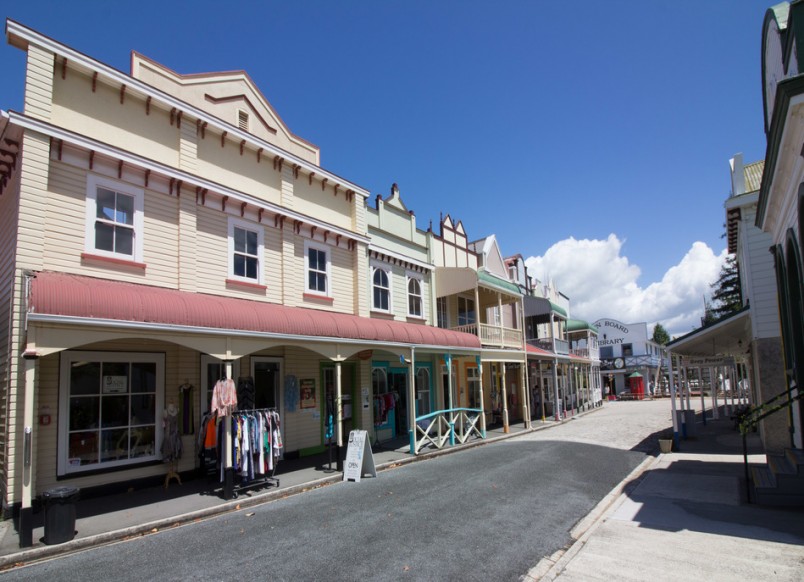 Tauranga, Bay of Plenty