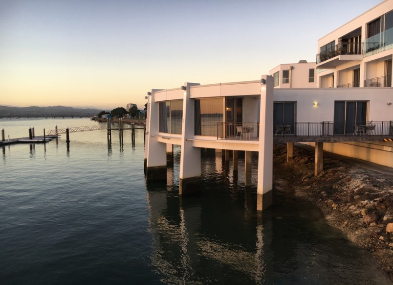 Trinity Wharf, Tauranga