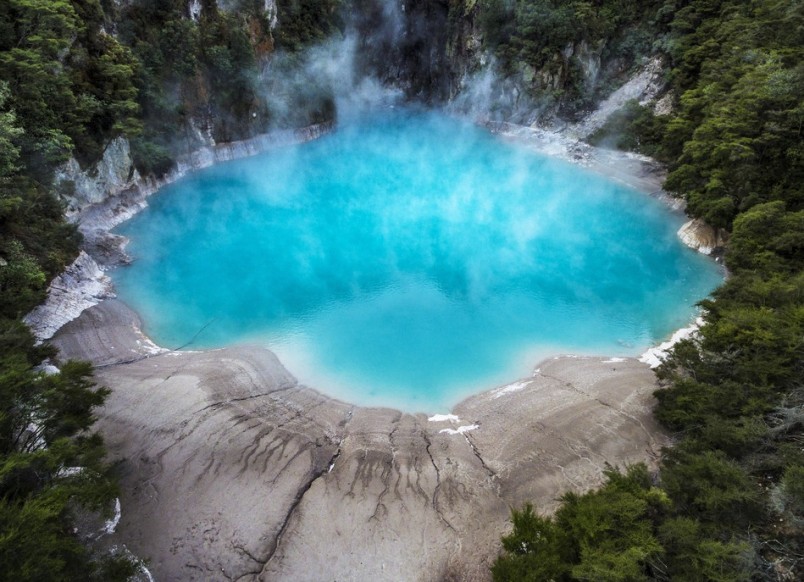 Waimangu, Rotorua