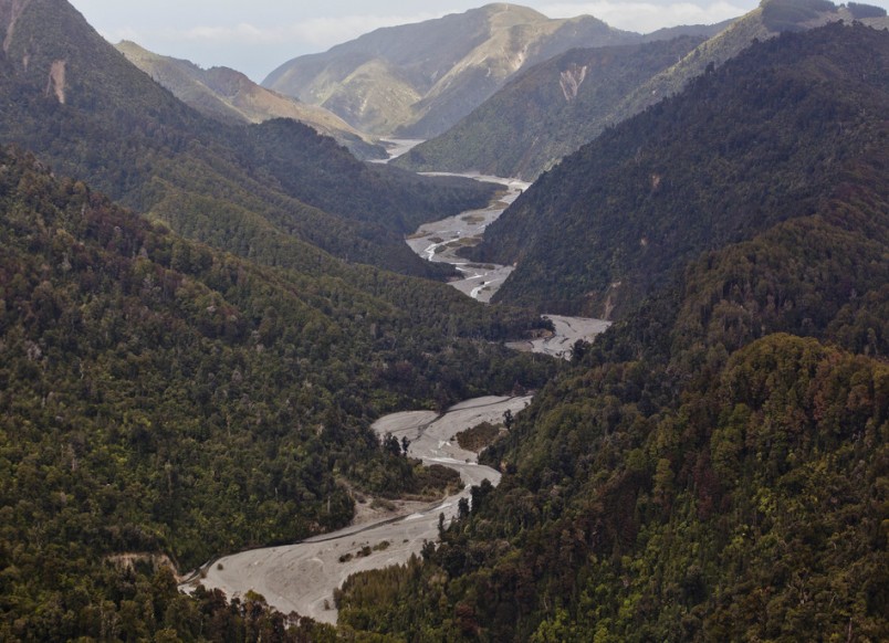 Wainuiomata to Cape Paliser