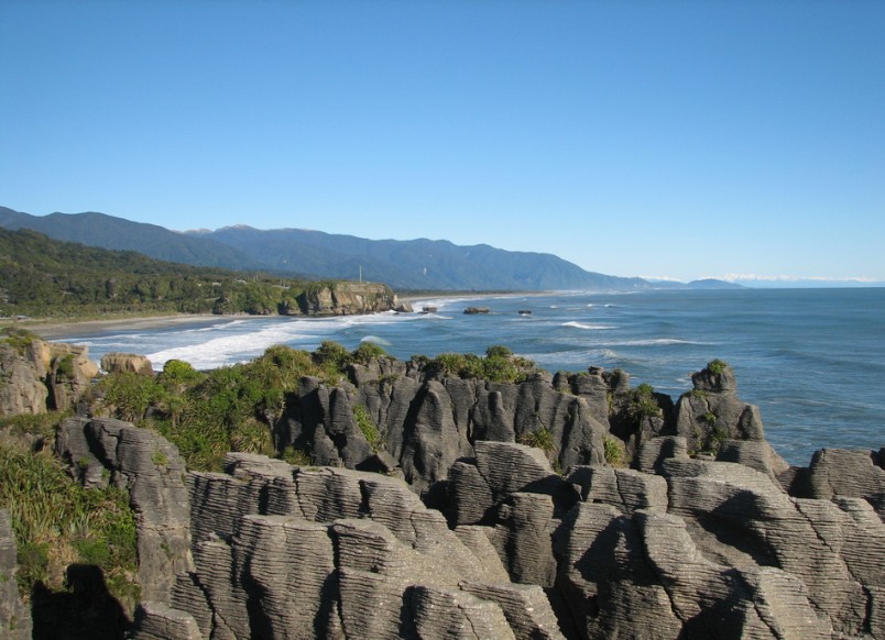 Punakaiki, West Coast