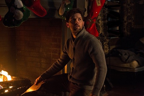 Adam Scott as Tom
