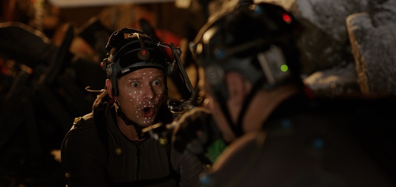 Steve Zahn as Bad Ape