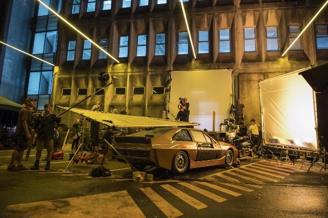 Shooting on Wellington's Victoria Street