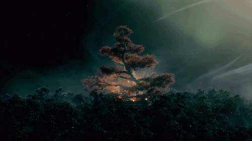 The Ellcrys Tree in all its glory© MTV 2015