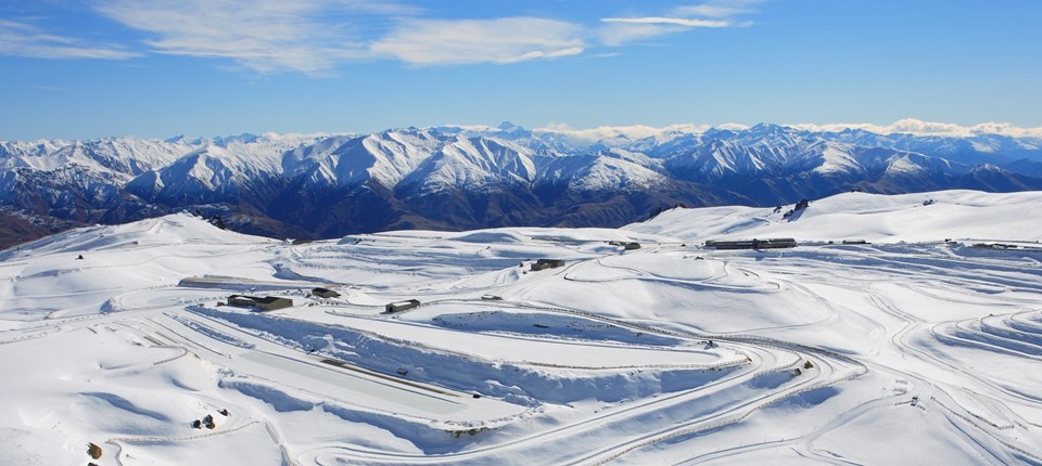 Snow Farm