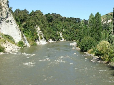 Rangitikei River, Manawatu-Wanganui, North Island