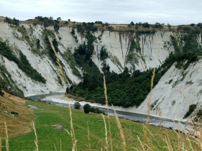 Rangitikei River, Manawatu-Wanganui, North Island