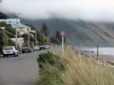 Paekakariki, Wellington, North Island