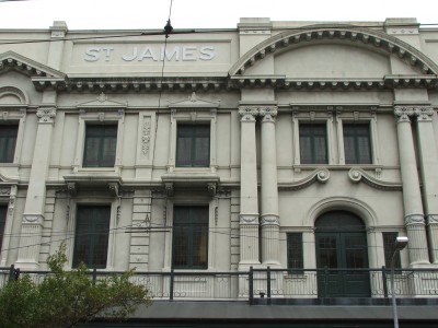 St James Theatre, Wellington, North Island