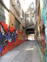Ghuznee Street, Wellington, North Island