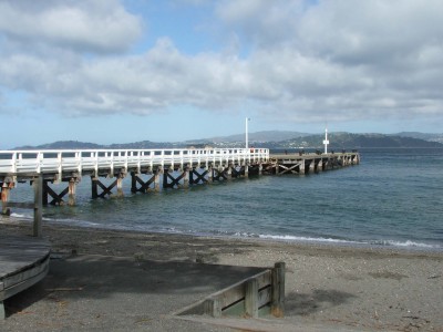 Days Bay, Wellington, North Island