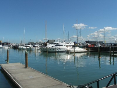 Viaduct Basin, Auckland, North Island