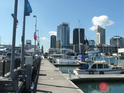 Viaduct Basin, Auckland, North Island
