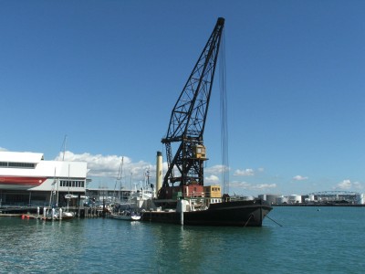 Viaduct Basin, Auckland, North Island