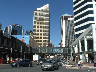 Albert Street, Auckland, North Island