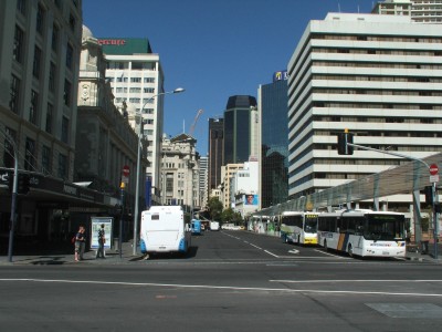 Queen Street, Auckland, North Island