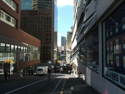 Swanson Street, Auckland, North Island