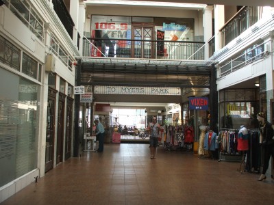 St Kevins Arcade, Auckland, North Island