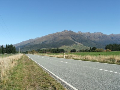 Makarora, Otago, South Island