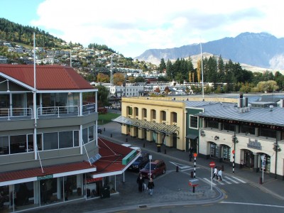 Queenstown, Otago, South Island