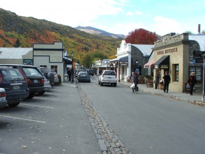 Arrowtown, Otago, South Island