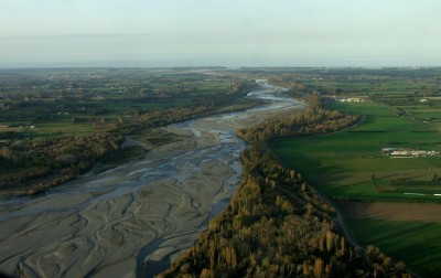 Waimakariri River, Canterbury, South Island