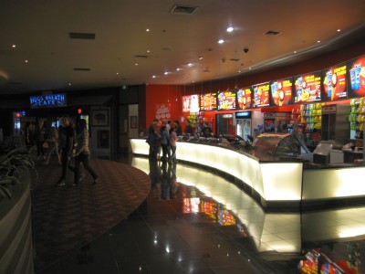Courtenay Central, Wellington, North Island