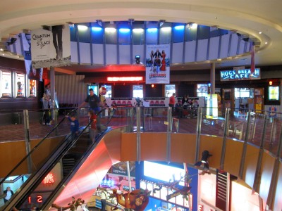 Courtenay Central, Wellington, North Island