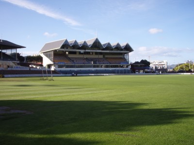 Basin Reserve Cricket Ground, Wellington, North Island