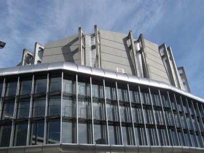 Michael Fowler Centre, Wellington, North Island