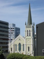 St Peters, Wellington, North Island