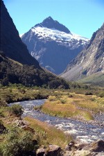 Milford, Southland, South Island