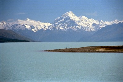 Lake Tekapo, Canterbury, South Island