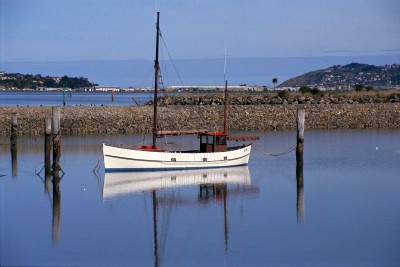 Port Chalmers, Dunedin, South Island