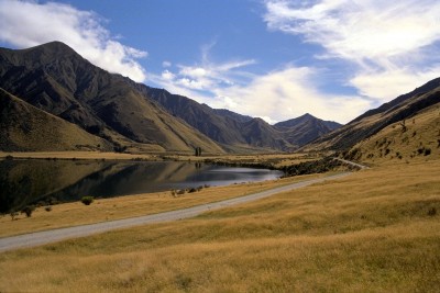 Moke Lake, Queenstown, South Island