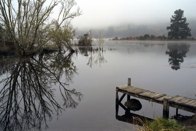 Lake Whakamaru, Waikato, North Island
