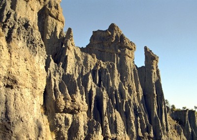 Putangirua Pinnacles, Wairarapa, North Island