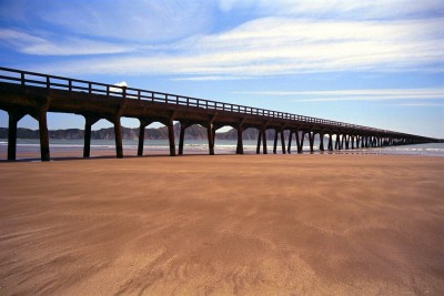 Tolaga Bay, East Cape, North Island