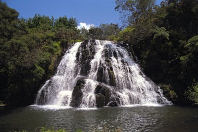 Owharoa Falls, Waikato, North Island