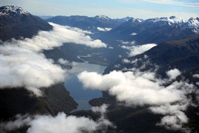Lake Te Anau, Southland, South Island