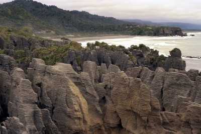 Punakaiki Pancake Rocks, West Coast, South Island