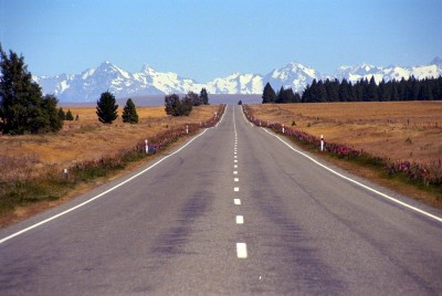 Tekapo, Canterbury, South Island