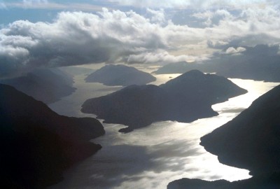 Fiordland National Park, Southland, South Island