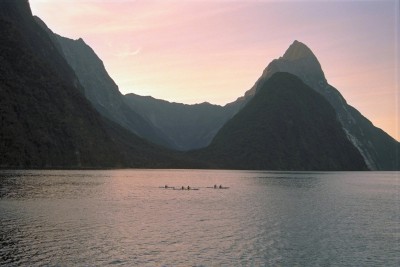 Milford Sound, Southland, South Island