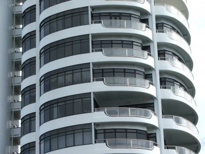 Apartment Building, Auckland, North Island